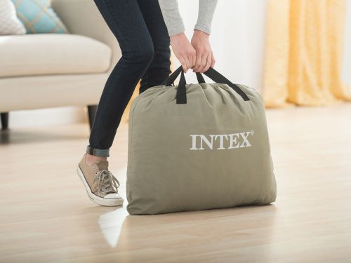 Intex Pillow Rest Raised Luftbett – Einzelbett