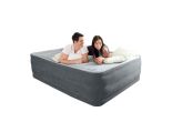 Intex Comfort Plush - extra hohes Doppelbett