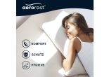 Aerorest Spannbetttuch für Luftbett Queen-Size