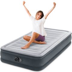 Intex Comfort Plush Luftbett - Einzelbett