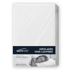 Aerorest Spannbetttuch für Doppel-Luftbett