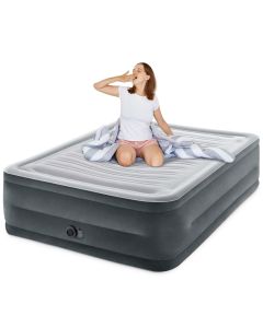 Intex Doppel-Luftbett extra hoch | Modell Comfort Plush