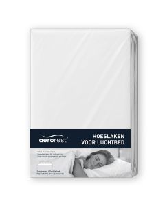 Aerorest Spannbetttuch für Doppel-Luftbett